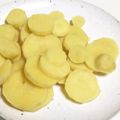 ☆yopipi's cooksnap of when they made 炊飯器で簡単さつまいも煮♡おやつにも◎.