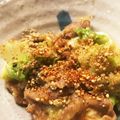 dommie35's cooksnap of when they made 簡単♪キャベツと豚バラの味噌炒め♪.