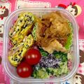 クックP8KGHH☆'s cooksnap of when they made ブロッコリーの赤しそマヨネーズかけ.