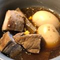 ここっこ★'s cooksnap of when they made 簡単！炊飯器チャーシュー.