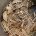 吉井さん☆'s cooksnap of when they made 大根とハムの中華スープ.