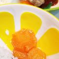 たたきえり's cooksnap of when they made 簡単甘くしない本格的人参グラッセ.