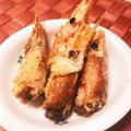 マールマル's cooksnap of when they made 甘えび頭の唐揚げ.