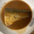 明日も晴れ's cooksnap of when they made サバの味噌煮　簡単　時短.