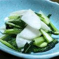 クリーピングタイム☆'s cooksnap of when they made カブの浅漬け.
