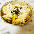 ナピト's cooksnap of when they made ほっくほく♡さつま芋のご飯.