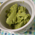 チャイママ's cooksnap of when they made 簡単♪抹茶あずきアイス.