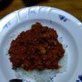 なっちゃん３１１'s cooksnap of when they made みんなに大人気！ドライカレー.