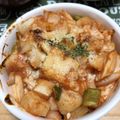 けんよこ's cooksnap of when they made チキンのピザ風焼き.