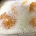 存在について's cooksnap of when they made ヘルシー★みかん消費に★スキムミルクみ寒.