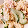 KAORULALA's cooksnap of when they made 基本のマカロニサラダ.