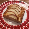ボルゲン's cooksnap of when they made リンゴとバナナのパウンドケーキ.