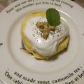 ミセル・エマルジョン's cooksnap of when they made レンジですぐできるしっとりガトーショコラ.