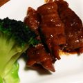 kohada2251's cooksnap of when they made 牛肉のきのこ巻き赤ワイン煮込み.