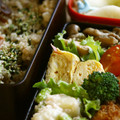 ガメコ's cooksnap of when they made 余った紅生姜は捨てずに！紅生姜たまごやき.