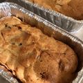 ましゅまろさんと's cooksnap of when they made キヌア粉のクリームチーズとジャムのケーキ.