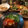 ＊Timo＊'s cooksnap of when they made 玉ねぎは炒めず混ぜる＊牛挽肉ハンバーグ.