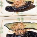 猫のミイヤ's cooksnap of when they made ご飯がすすむ☆なすのステーキ.