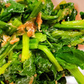 にこちゃんまどか's cooksnap of when they made お箸が進む♪ごま油でほうれん草のおひたし.