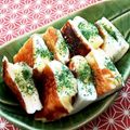 あーこ姐's cooksnap of when they made 簡単★はんぺんのチーズ焼き.
