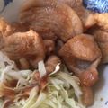 ほし★'s cooksnap of when they made タモリさんの生姜焼き・玉ねぎ抜きver..