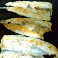 Yusena's cooksnap of when they made フライじゃなくても旨い♪キスのひらき♡.