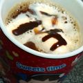 ひぃたろぉ～♪'s cooksnap of when they made チョココーヒー.