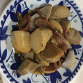 えり1222☆'s cooksnap of when they made ☆簡単☆里芋とイカの煮物.