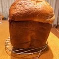 とみ家's cooksnap of when they made HBでふんわりふすまパン.