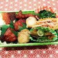 あーこ姐's cooksnap of when they made 海苔が縮まない我が家の海苔弁.