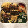 かずくん☆'s cooksnap of when they made さんま缶で☆蒲焼き丼.