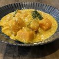 たいふ～ん's cooksnap of when they made かぼちゃのそぼろチーズ煮.