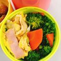 一番星寿美次郎's cooksnap of when they made ダイエットに♬ブロッコリーのカレー煮浸し.