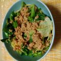 玉葱♪'s cooksnap of when they made 食欲ない時ツナと野菜の和風レモン味パスタ.