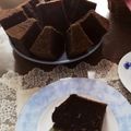 Mickey☆ゆう's cooksnap of when they made ショコラオレンジシフォン.