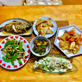 komutatata's cooksnap of when they made トースターで！揚げない◎納豆の三角春巻き.