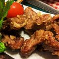 banbonmama's cooksnap of when they made ◇◆鶏砂肝の唐揚げ♫お弁当にも◆◇.