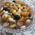 sunnysmom's cooksnap of when they made 翌日も固くならない白玉団子.