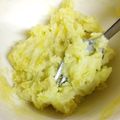 クックGB6431☆'s cooksnap of when they made ミルクいっぱい♡さつま芋ペースト.