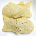 クックGB6431☆'s cooksnap of when they made アレルギーでも米粉で【たい焼き】.