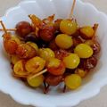 早咲（ささき）'s cooksnap of when they made 塩揚げぎんなん.