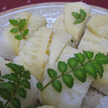 みことんとん's cooksnap of when they made 筍の棒寿司.