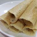 ごろにゃ～ごミキ's cooksnap of when they made 簡単おやつ☆強力粉のもちもち.