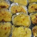 chip☆☆'s cooksnap of when they made トースターで簡単スイートポテト★.
