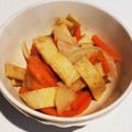 七星てんとう's cooksnap of when they made 어묵볶음 おでんの炒め物 #常備菜.