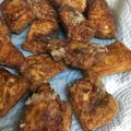 はやっち's cooksnap of when they made 簡単!!めかじきのサクサクから揚げ!!.