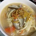 はやっち's cooksnap of when they made 茹でずにIN！乾麺でWさつま煮込みうどん.