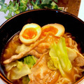 柚子♡⸝⸝⸝'s cooksnap of when they made 簡単絶品♥野菜炒め.