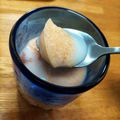 mikata11's cooksnap of when they made ダイエット中？熟柿救済簡単とろとろプリン.