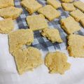 ぶすもん's cooksnap of when they made 米粉とおからのさくさくヘルシークッキー☆.